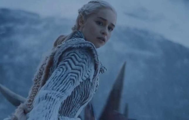 Daenerys powróci w ósmym sezonie "Gry o tron"