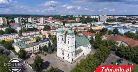 Kościół będzie zdezynfekowany. Prezydent zapowiada restrykcje