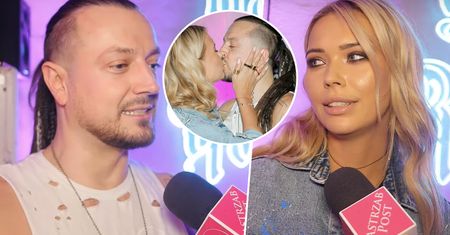 Baron jeszcze niedawno nie planował dzieci. A jak teraz i co na to Sandra Kubicka? "To nie jest tak, że ja wymuszam cokolwiek" [WIDEO]