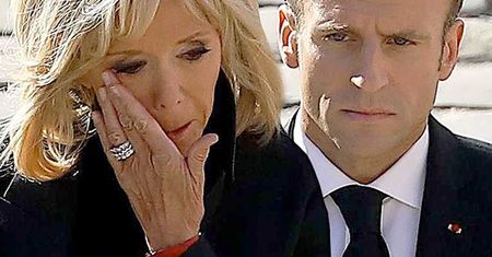 Brigitte Macron wytrzymała już wiele oszczerstw, ale na plotki, że była mężczyzną, powiedziała dość. Ma zamiar iść do sądu
