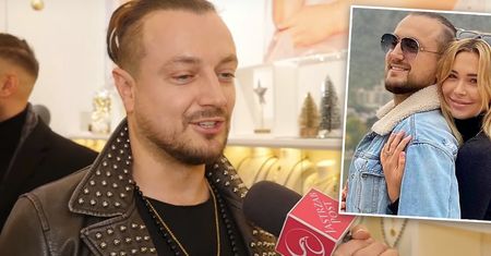 Baron odsłania kulisy związku z Sandrą Kubicką. Żadnej eks tak nie wychwalał: "Jest absolutnie sercem, mózgiem i kapitanem"