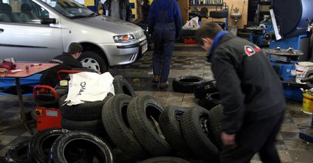 Test opon letnich ADAC 2014