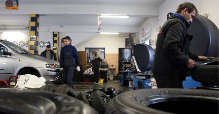 ADAC: test opon zimowych