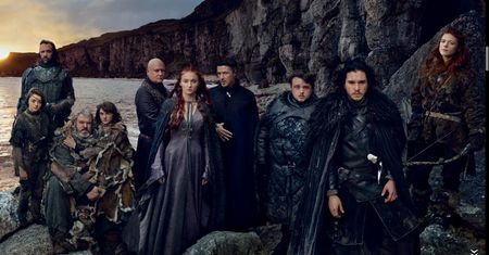 Szósty odcinek "Gry o Tron". HBO udostępniło go cztery dni za wcześnie