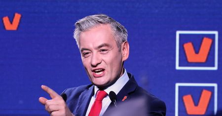 Konwencja Roberta Biedronia. "Bycie anty-PiS-em dzisiaj nie wystarczy"