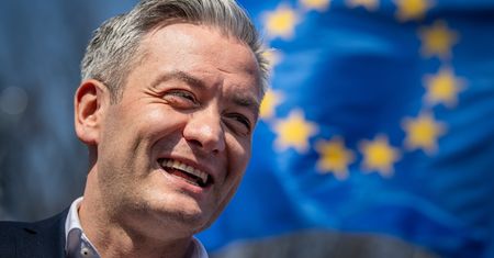 Robert Biedroń zabierze głos. Konwencja Wiosny