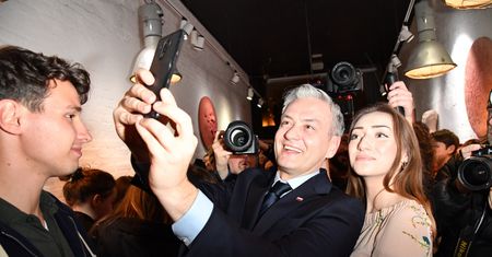 Biedroń: nie zniosę kolejnych pięciu lat w Polsce PiS