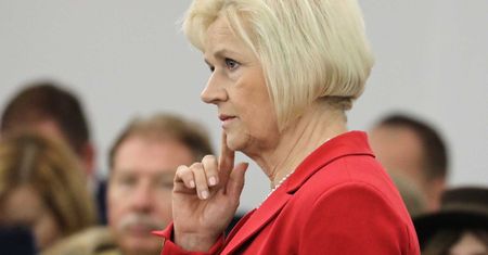 Wyniki wyborów 2019. Tajemnicze rozmowy w Senacie. Krzysztof Kwiatkowski spotkał się z Lidią Staroń