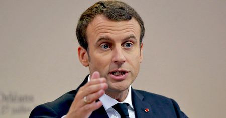 Do 2019 roku Francja zamierza przyjąć 10 tys. uchodźców