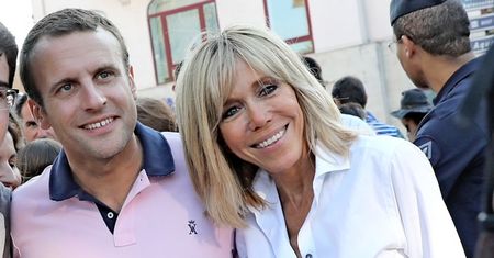 Zła wiadomość dla państwa Macron. Im większa różnica wieku, tym trudniej o satysfakcję w związku