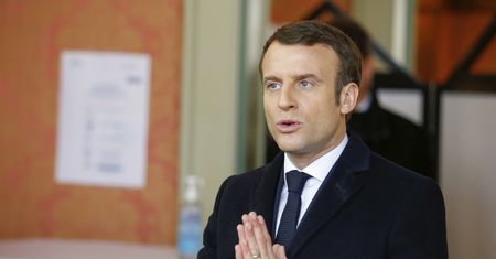 Koronawirus. Macron zamyka granice i wprowadza ograniczenia dla obywateli
