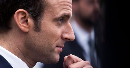 Europejscy politycy krytycznie o decyzji Trumpa. Macron: popełnił błąd