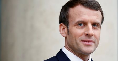 Prezydent Francji Emmanuel Macron odwiedzi Polskę. Znana nieoficjalna data