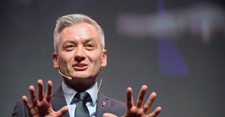Fejfer: Wiosna Biedronia, czyli partia "dosyć" lewicowa [OPINIA]