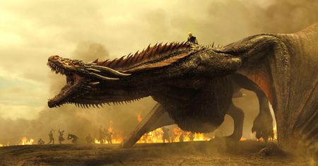 Jak zabić smoki Daenerys? Paleontolog radzi