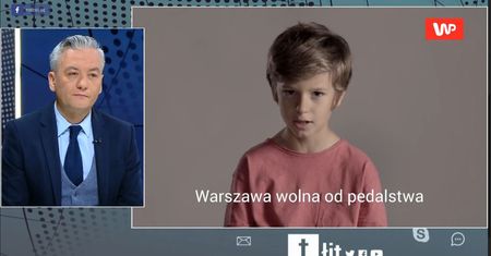 Robert Biedroń wstrząśnięty spotem WP. Zaskakujące słowa o Jarosławie Kaczyńskim