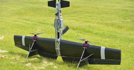 Kałasznikow jako latający dron. Rosjanie naprawdę to zrobili