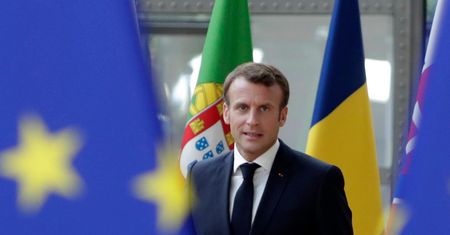 Górzyński: Macron ograł wszystkich. Na szczycie zgarnął pełną pulę [Opinia]
