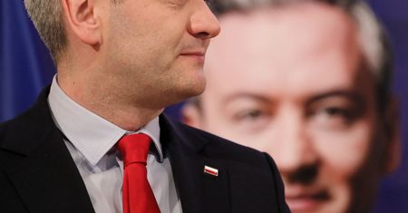 Wybory prezydenckie 2020. Robert Biedroń komentuje słowa Małgorzaty Kidawy-Błońskiej