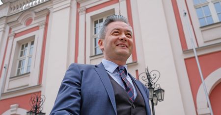 Najnowszy sondaż. Dobry wynik Biedronia