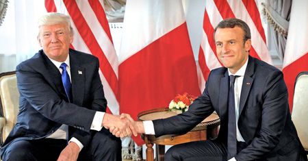 G7 we Francji. Najbogatsi zajmą się płonącą Amazonią. Brazylia oburzona
