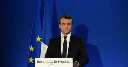 Macron ostrzega Polskę w sprawie neutralności klimatycznej