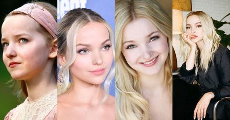 Poznajcie Dove Cameron, gwiazdkę Disneya, która na początku kariery poddała się "diecie zmieniającej rysy twarzy" (ZDJĘCIA)