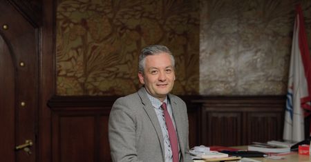 Robert Biedroń podjął decyzję: będę ponownie kandydował na prezydenta Słupska