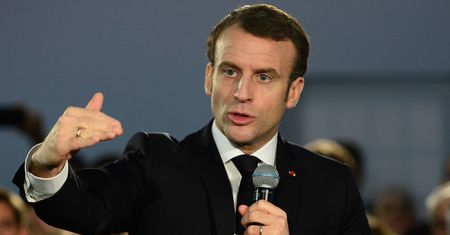 Emmanuel Macron ma propozycję dla Polski? Chce wysłania polskich żołnierzy do Afryki