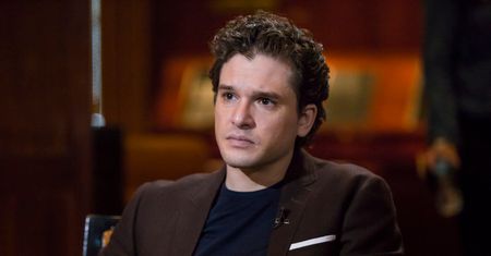"Gra o tron": Kit Harrington w ośrodku odwykowym. Pierwsze zdjęcia