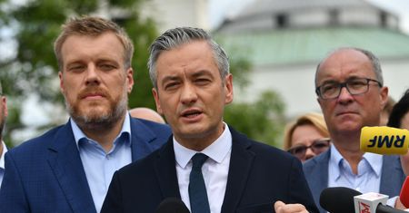 Lewica uderza w Grzegorza Schetynę. Padły nazwiska kandydatów do Senatu