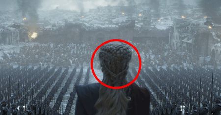 "Gra o tron". Fryzura Daenerys to nie dzieło przypadku