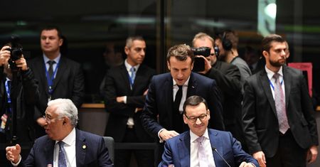 Prezydent Francji Emmanuel Macron w poniedziałek w Polsce. PiS mówi o "przełomie". Andrzej Duda podpisze umowy
