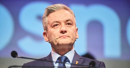 Badanie dla WP potwierdza trend: Kolejny znakomity wynik Biedronia