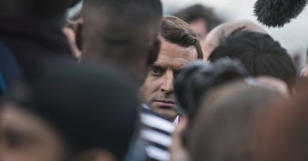 Zwycięzca I tury wyborów we Francji: Polska naruszyła wszystkie zasady UE