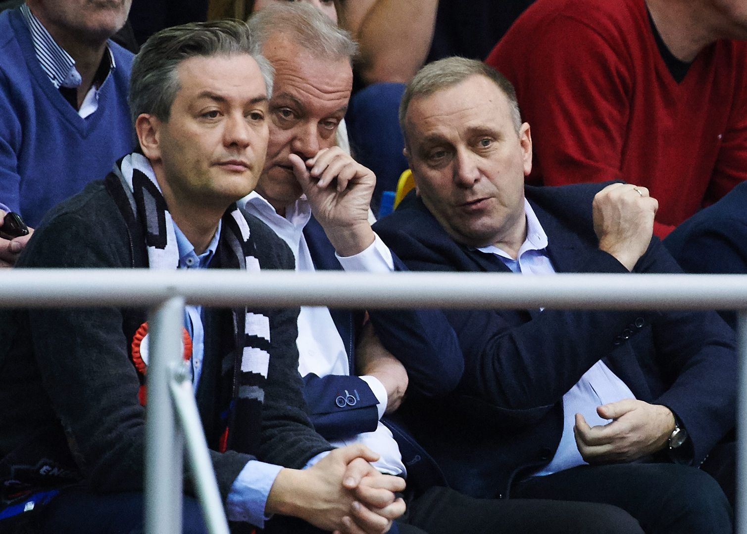 Robert Biedroń (Wiosna), Grzegorz Schetyna (PO)
