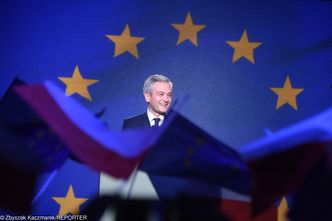 2,7 tys. zł pensji minimalnej, 3,5 tys. zł na start dla nauczycieli. Biedroń przedstawił swój projekt