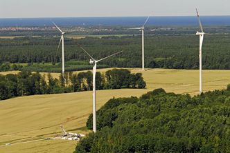 Zielona energia dla klientów TAURONA