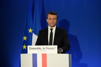 Macron ostrzega Polskę w sprawie neutralności klimatycznej