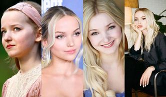 Poznajcie Dove Cameron, gwiazdkę Disneya, która na początku kariery poddała się "diecie zmieniającej rysy twarzy" (ZDJĘCIA)