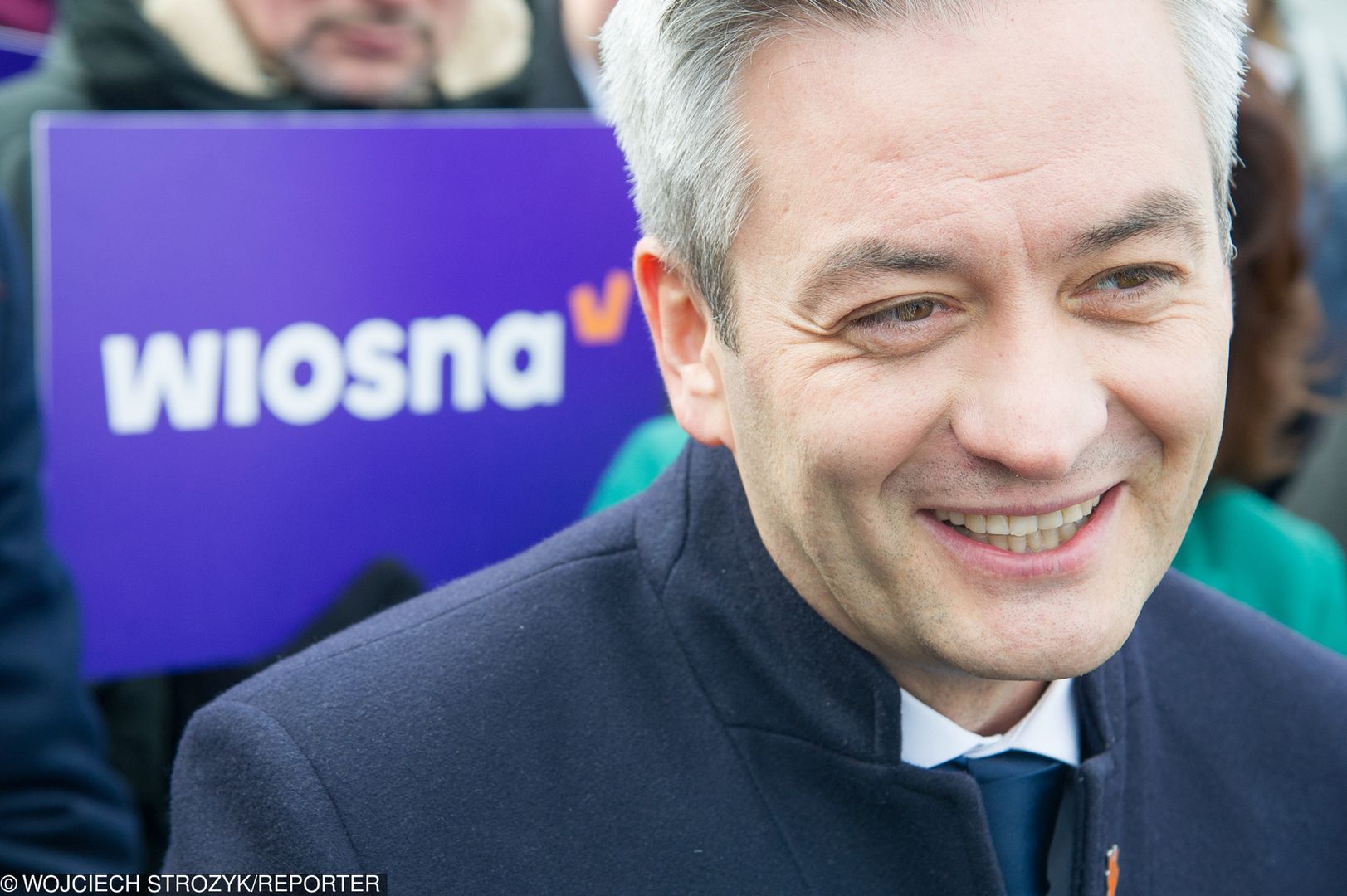 Biedroń nie czeka na wybory. Chce skontrolować urzędników 