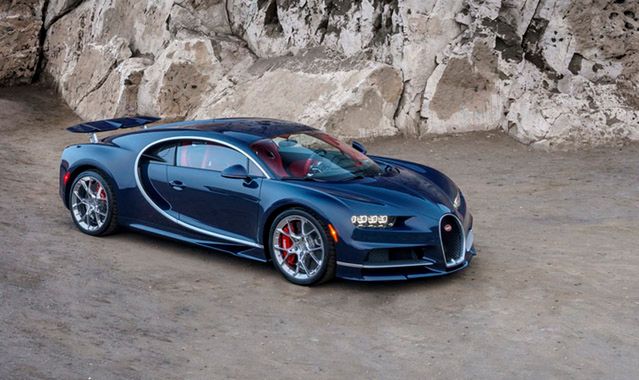 Na razie tylko 200 osób zamówiło Bugatti Chirona