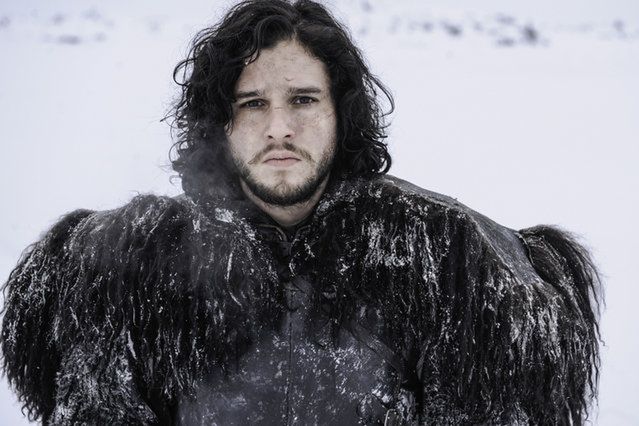 Jon Snow jednak w "Grze o tron"?