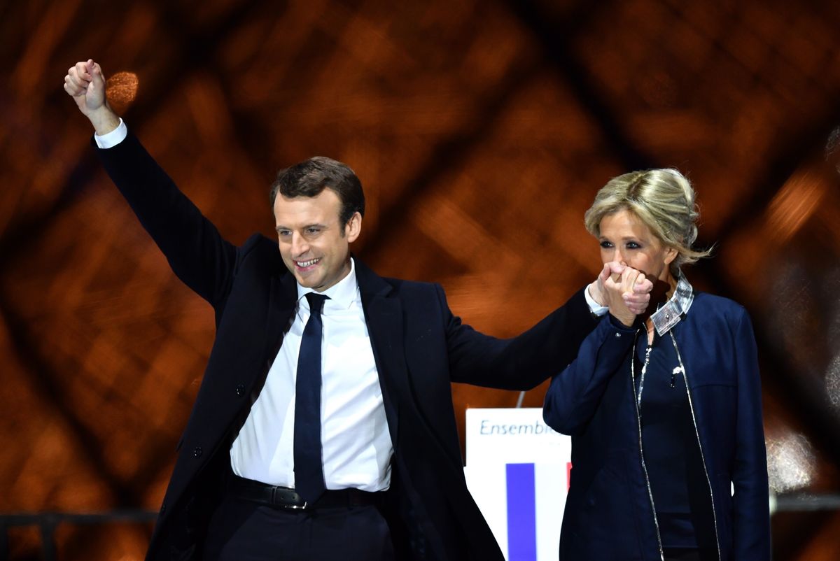 Prezydent Francji ominie Polskę szerokim łukiem. "To śmieszne"
