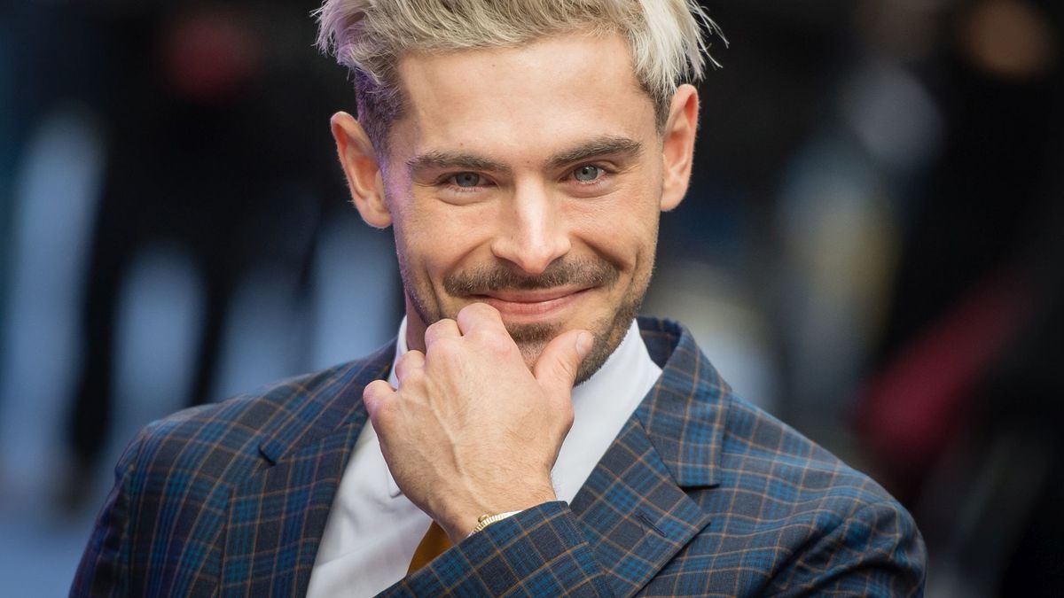 Zac Efron nie ma niczego do ukrycia. Jego zdjęcie z sauny podbija internet