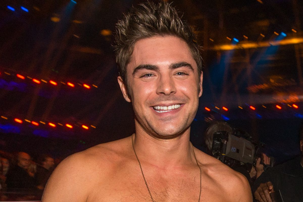 Zac Efron i nowa zaskakująca rola - zagra Teda Bundy'ego