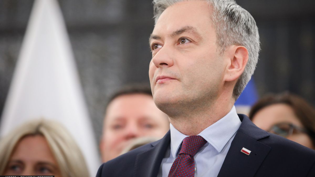 Wybory prezydenckie 2020. Robert Biedroń gościem programu "Tłit"
