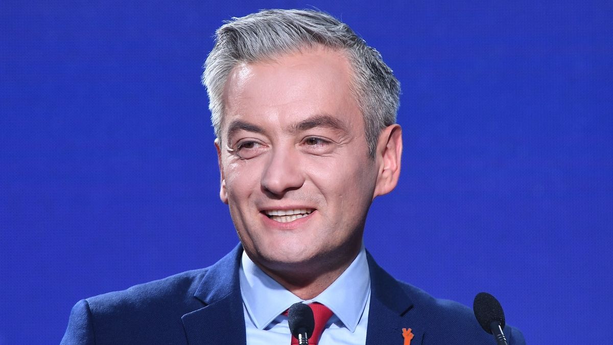 Robert Biedroń jest przeciwnikiem budowy nowego bloku energetycznego w Ostrołęce.