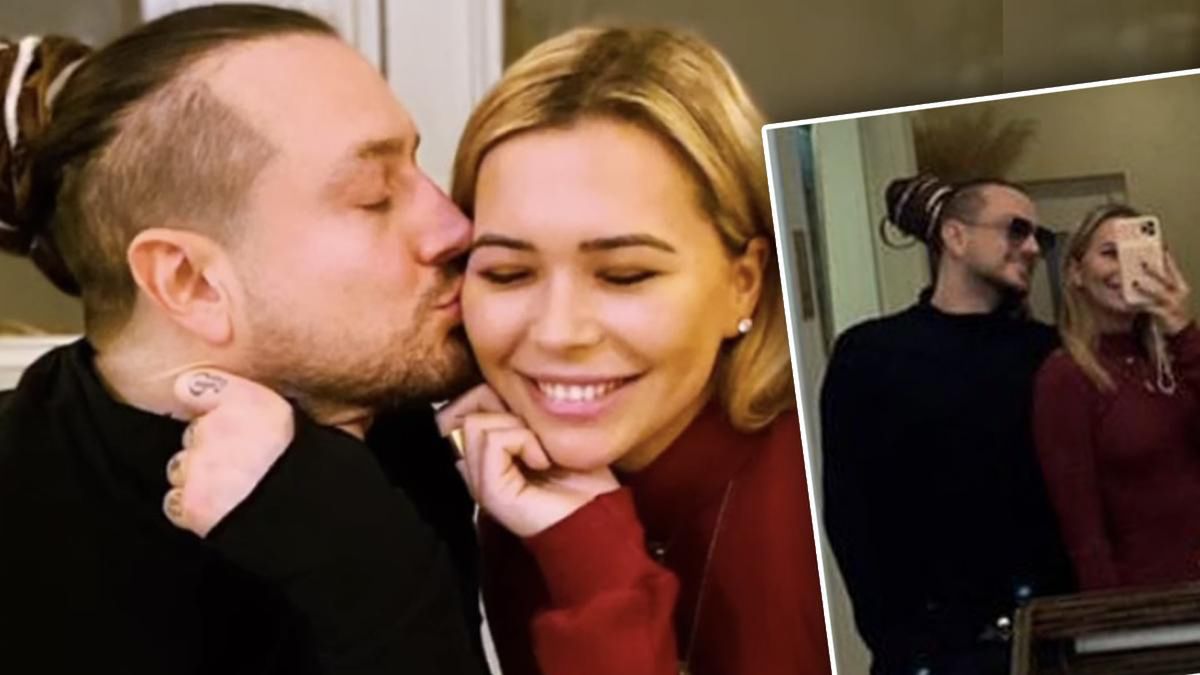 Sandra Kubicka i Baron