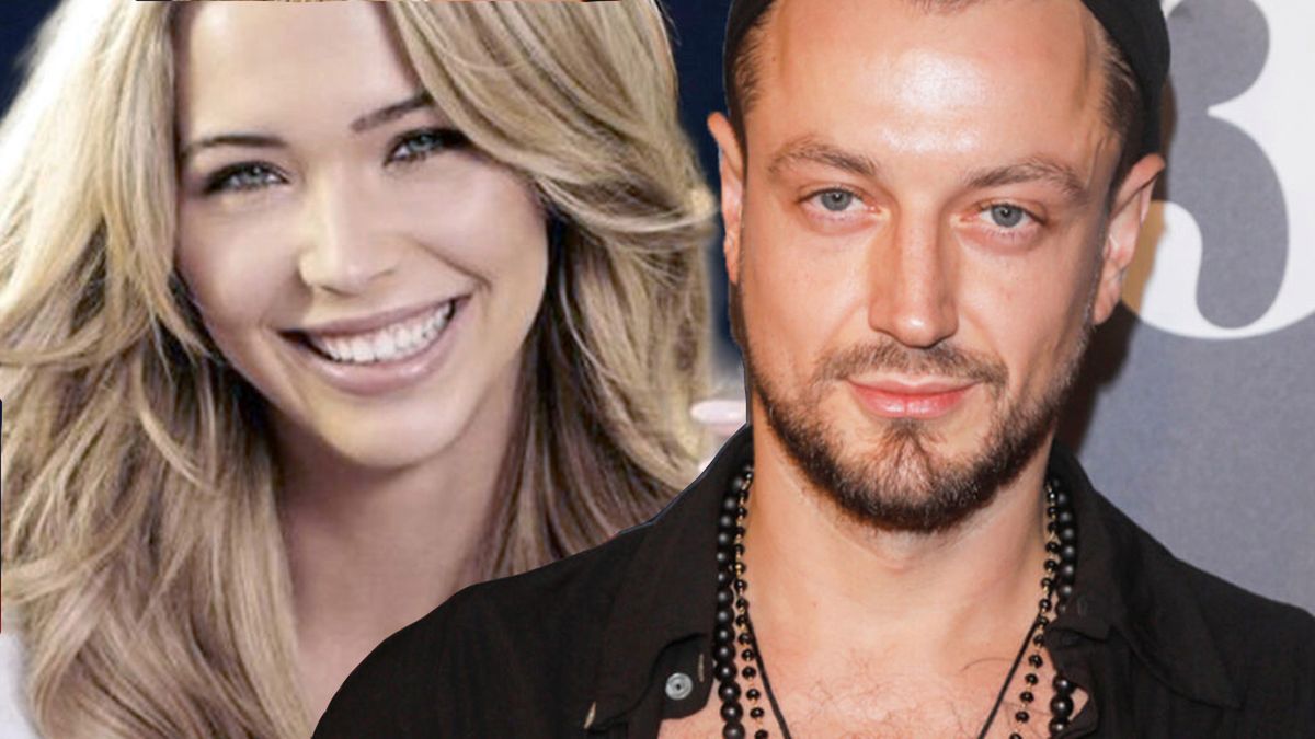 Sandra Kubicka i Baron